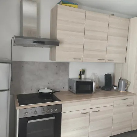 L&a Kunz Privatunterkunft Dumpelfeld