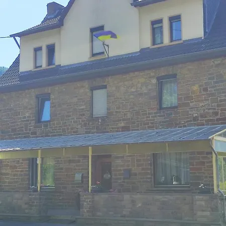 Privatunterkunft L&a Kunz