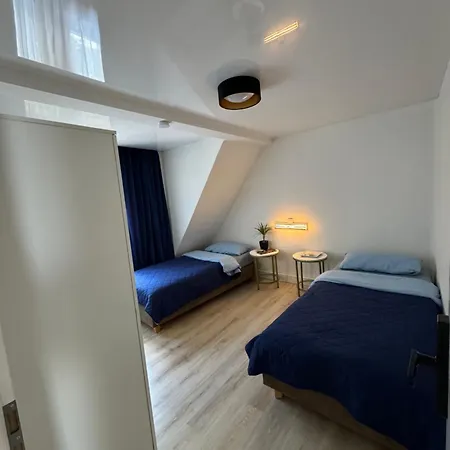 L&a Kunz 民宿 Dumpelfeld