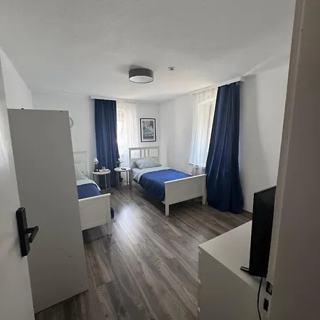 民宿 L&a Kunz Dumpelfeld