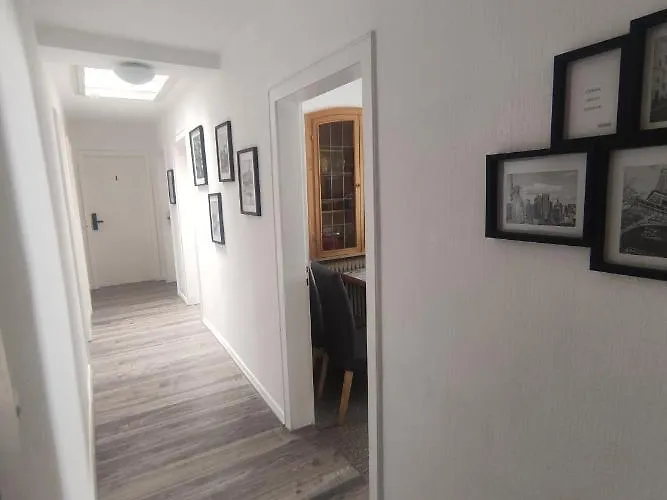 民宿 L&a Kunz Dumpelfeld