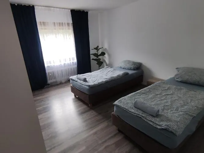 民宿 L&a Kunz Dumpelfeld