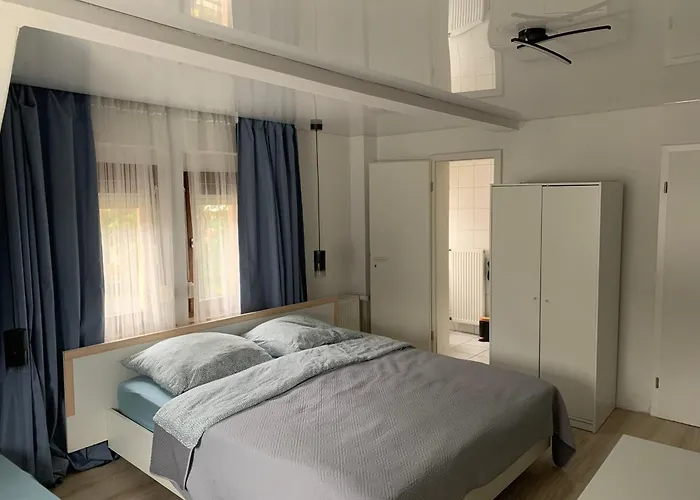 L&a Kunz 民宿 Dumpelfeld