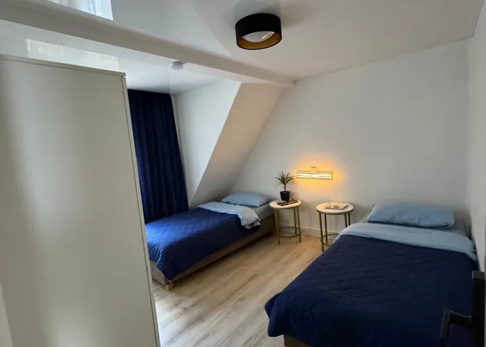 L&a Kunz 民宿 Dumpelfeld