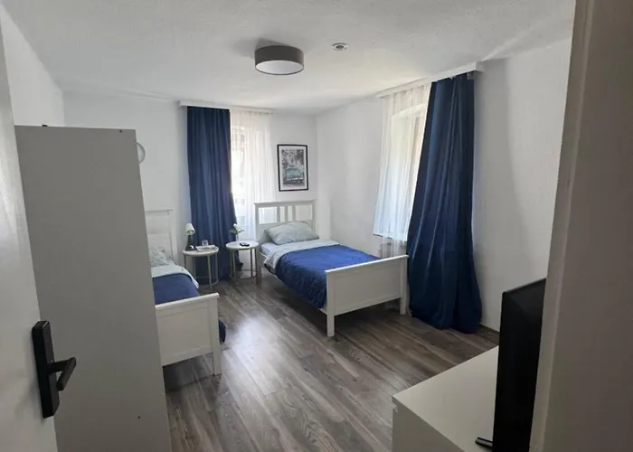 民宿 L&a Kunz Dumpelfeld